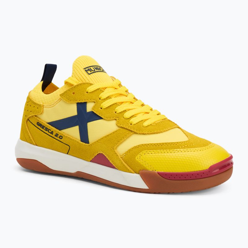 Buty piłkarskie MUNICH Gresca 2.0 IF amarillo