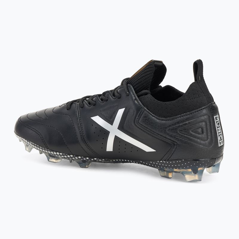 Buty piłkarskie MUNICH Trick FG negro 3