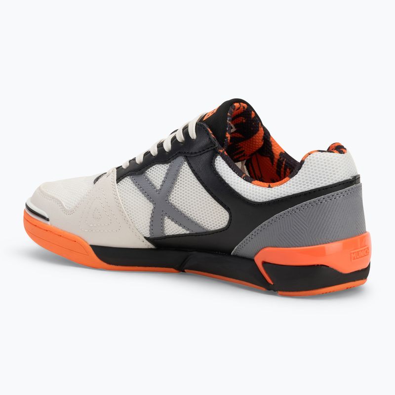 Buty piłkarskie MUNICH One IF blanco 3