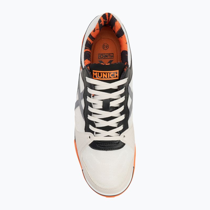 Buty piłkarskie MUNICH One IF blanco 5