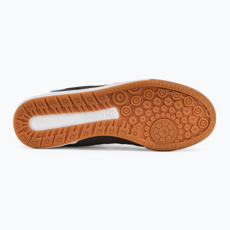 Buty piłkarskie MUNICH Gresca IF negro 4