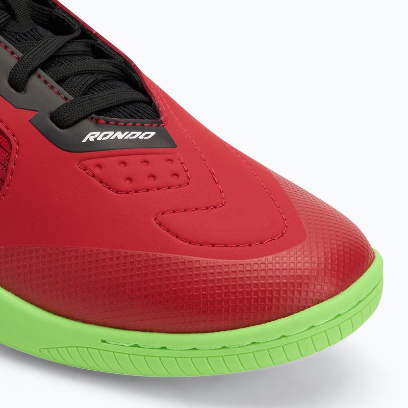 Buty piłkarskie MUNICH Rondo IF rojo 7