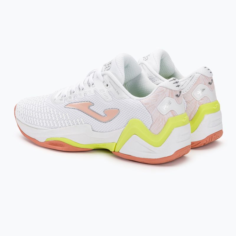 Buty do tenisa damskie Joma Ace Lady T white 3