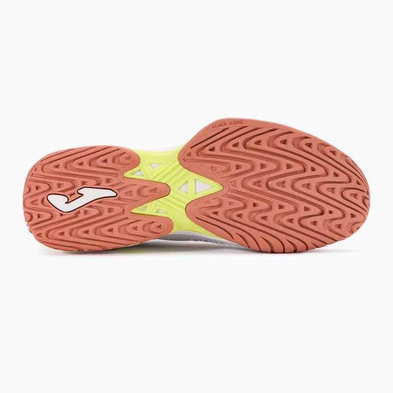 Buty do tenisa damskie Joma Ace Lady T white 5