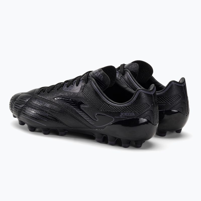 Buty piłkarskie męskie Joma Score AG black 3
