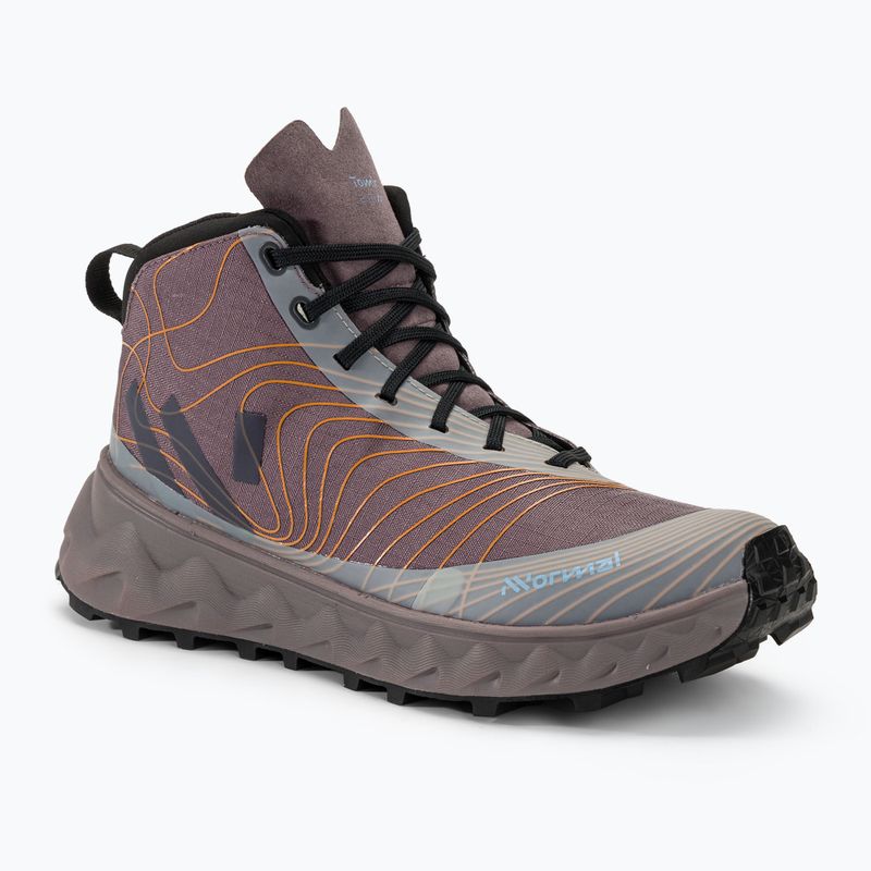 Buty trekkingowe NNormal Tomir WP purple