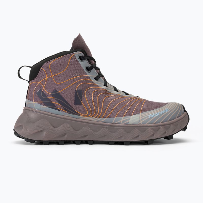 Buty trekkingowe NNormal Tomir WP purple 2