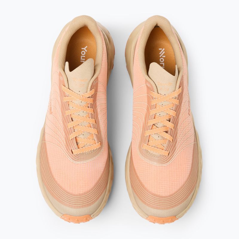 Buty do biegania NNormal Tomir 2.0 orange 8