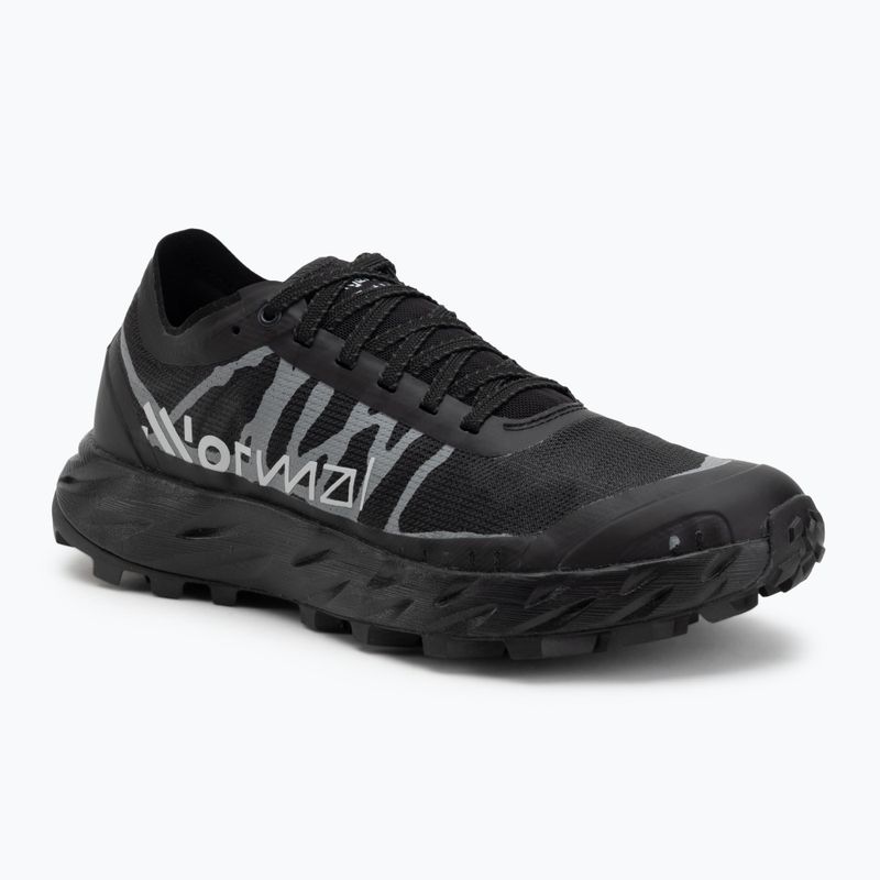 Buty do biegania Nnormal Kjerag Brut black