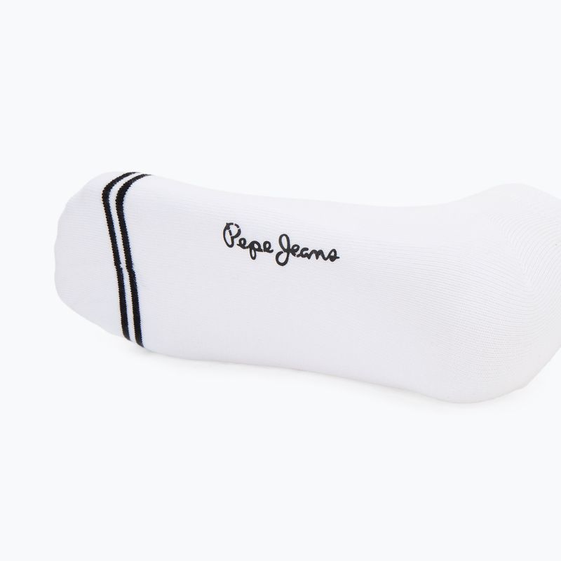 Skarpety Pepe Jeans Pepe Tr 3 pary white 3