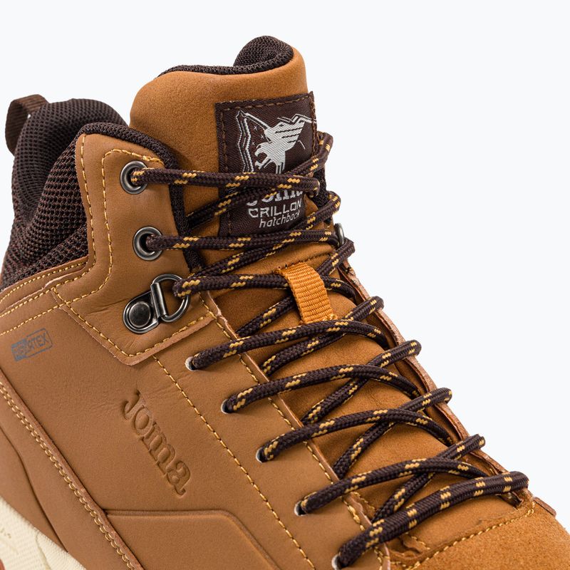 Buty turystyczne męskie Joma Tk.Ajofrin camel 8