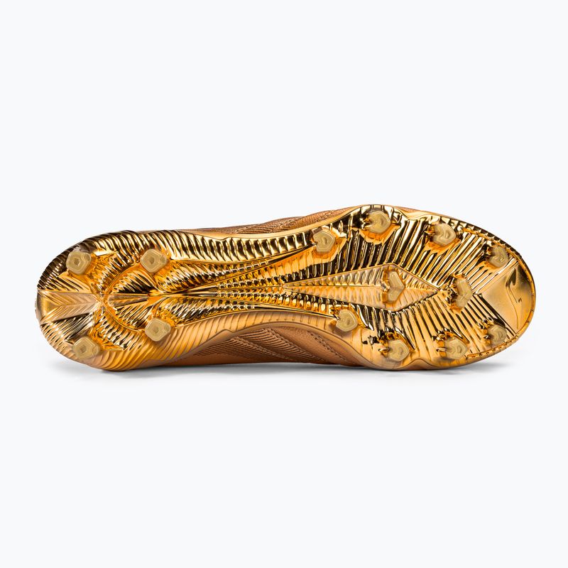 Buty piłkarskie męskie Joma Powerful Cup FG gold/black 4