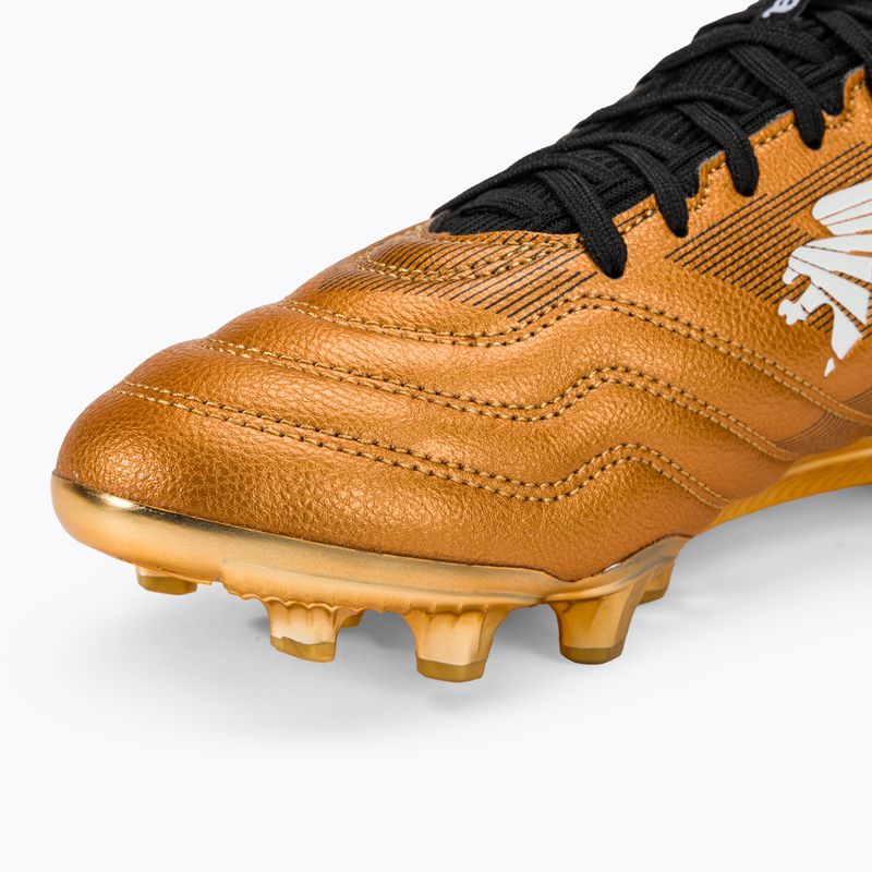 Buty piłkarskie męskie Joma Powerful Cup FG gold/black 7