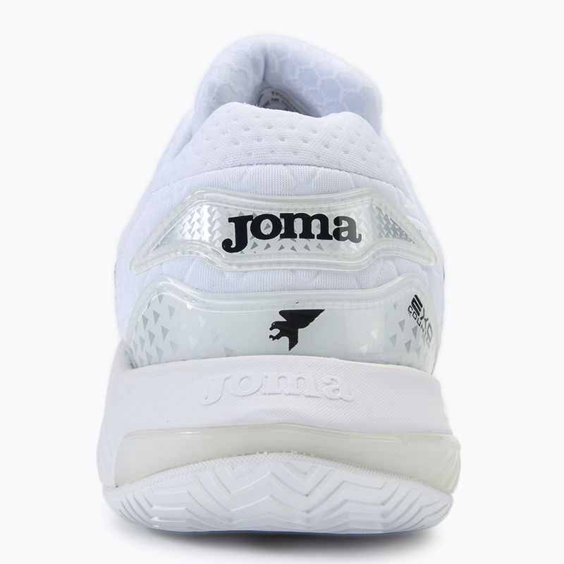 Buty do tenisa męskie Joma Point AC white 6