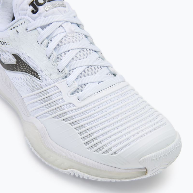 Buty do tenisa męskie Joma Point AC white 7