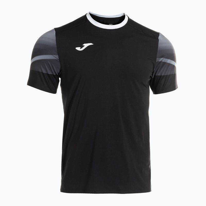 Koszulka do biegania męska Joma Elite XI black/anthracite 4