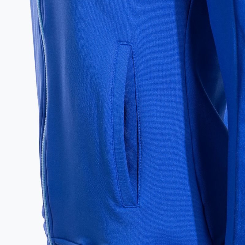 Bluza do biegania damska Joma Elite XI Hoodie royal 8
