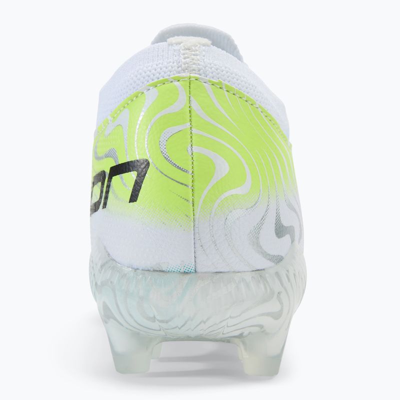 Buty piłkarskie męskie Joma Evolution Cup FG white/yellow 6