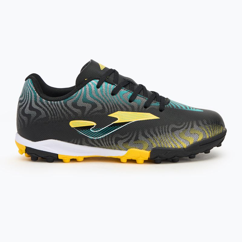 Buty piłkarskie dziecięce Joma Evolution TF black 2