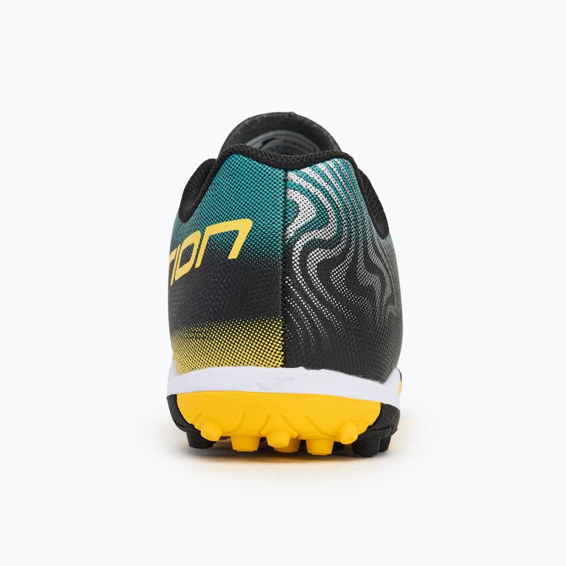 Buty piłkarskie dziecięce Joma Evolution TF black 6