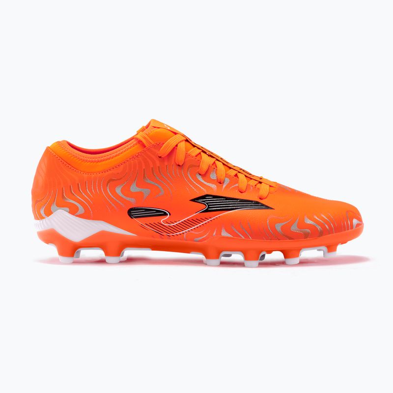 Buty piłkarskie męskie Joma Evolution FG orange 8