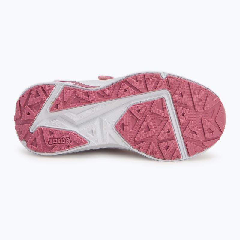 Buty do biegania dziecięce Joma Speed pink 4