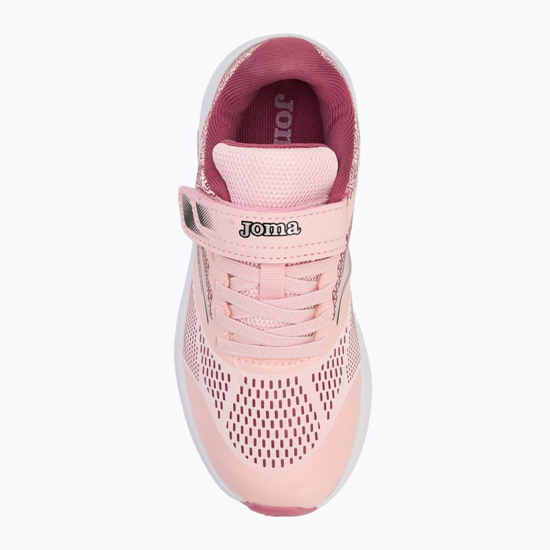 Buty do biegania dziecięce Joma Speed pink 5