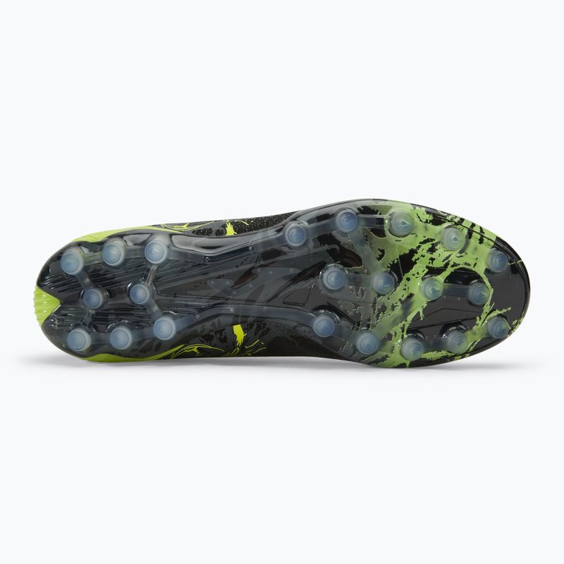 Buty piłkarskie męskie Super Copa AG black/lemon fluor 4