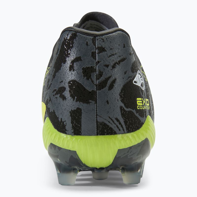 Buty piłkarskie męskie Super Copa AG black/lemon fluor 6