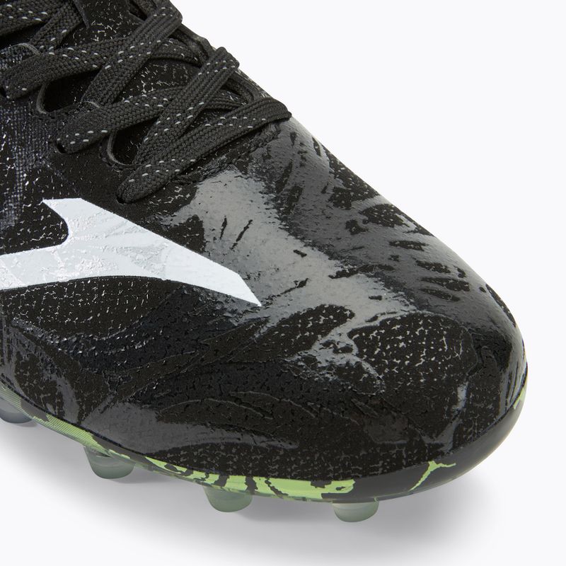 Buty piłkarskie męskie Super Copa AG black/lemon fluor 7