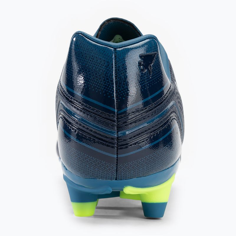 Buty piłkarskie męskie Joma Aguila FG navy/green fluor 6