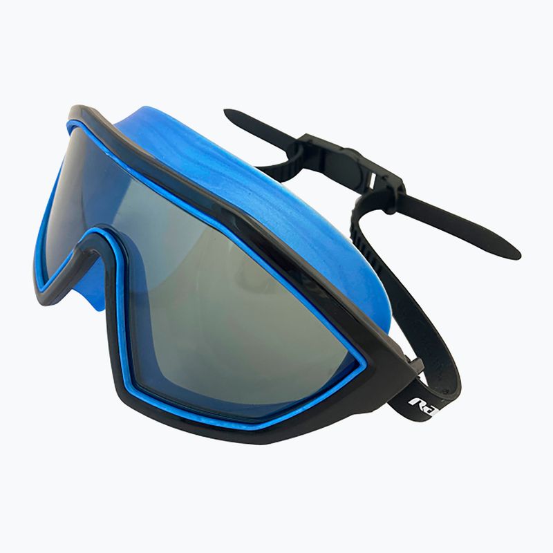 Maska do pływania RAS Space Pro royal blue