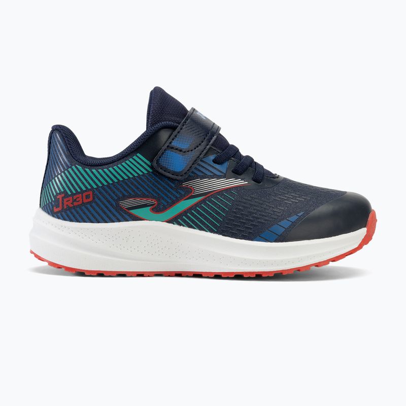 Buty do biegania dziecięce Joma 30 navy 4