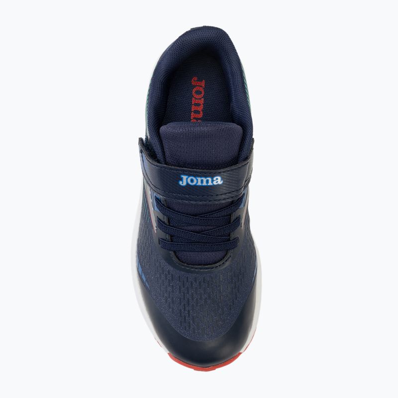 Buty do biegania dziecięce Joma 30 navy 9
