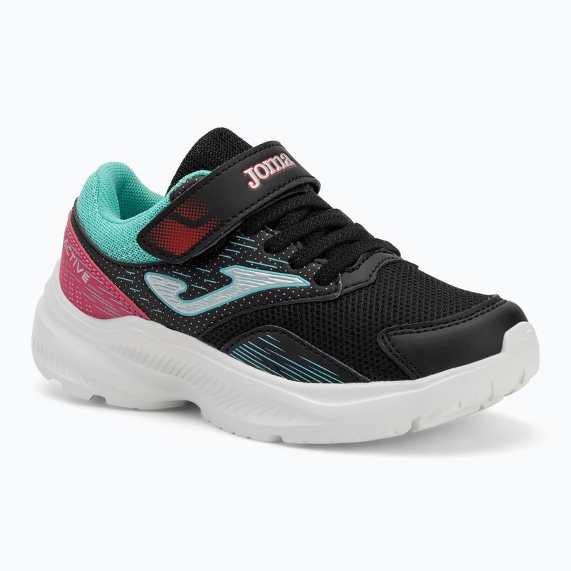 Buty dziecięce Joma Active Jr black/turquoise