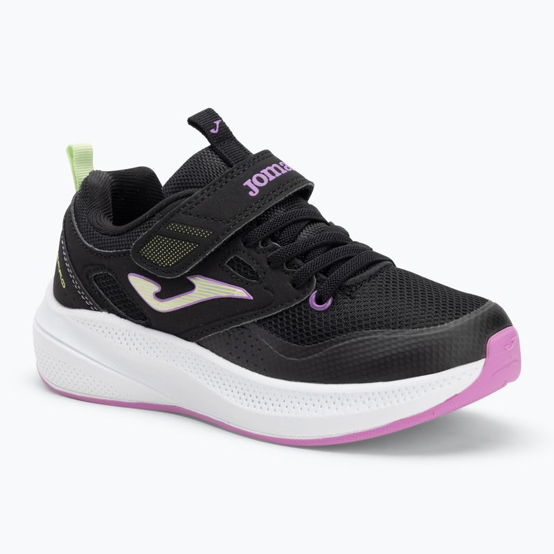 Buty dziecięce Joma Ferro Jr black/pink
