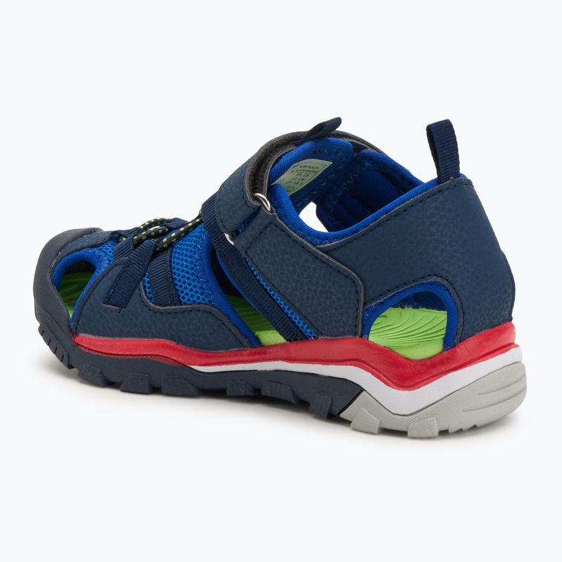 Sandały dziecięce Joma Lake Jr navy 3