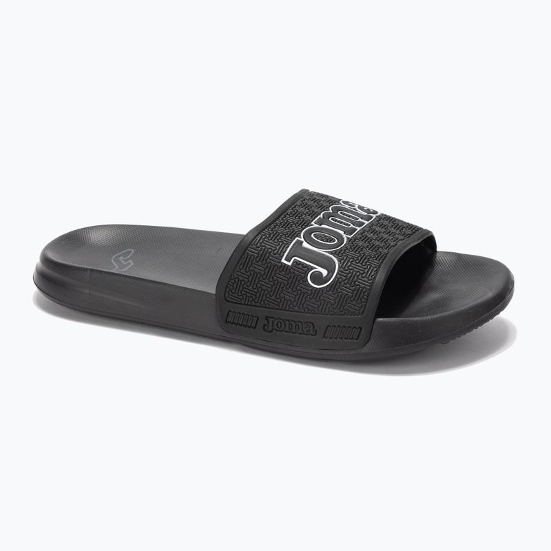 Klapki męskie Joma Land black 8