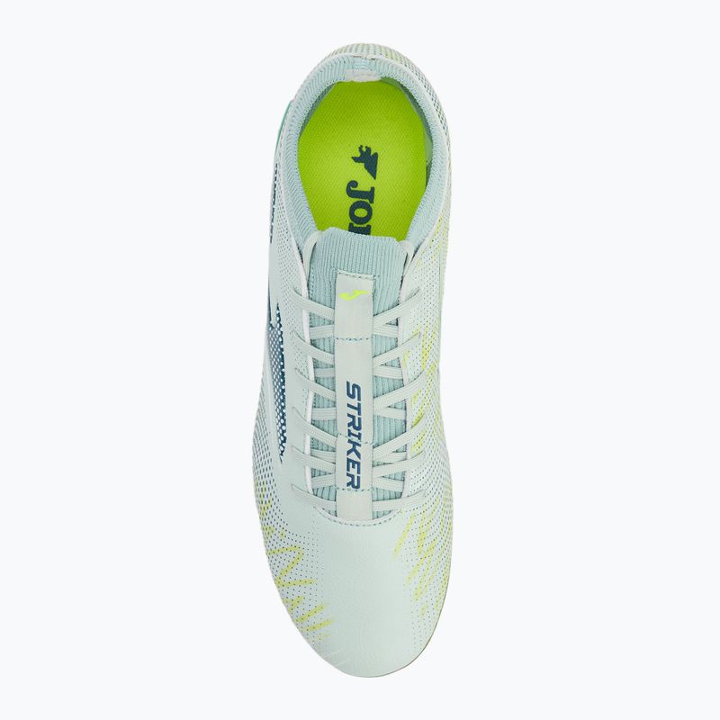 Buty piłkarskie męskie Joma Striker FG royal 5