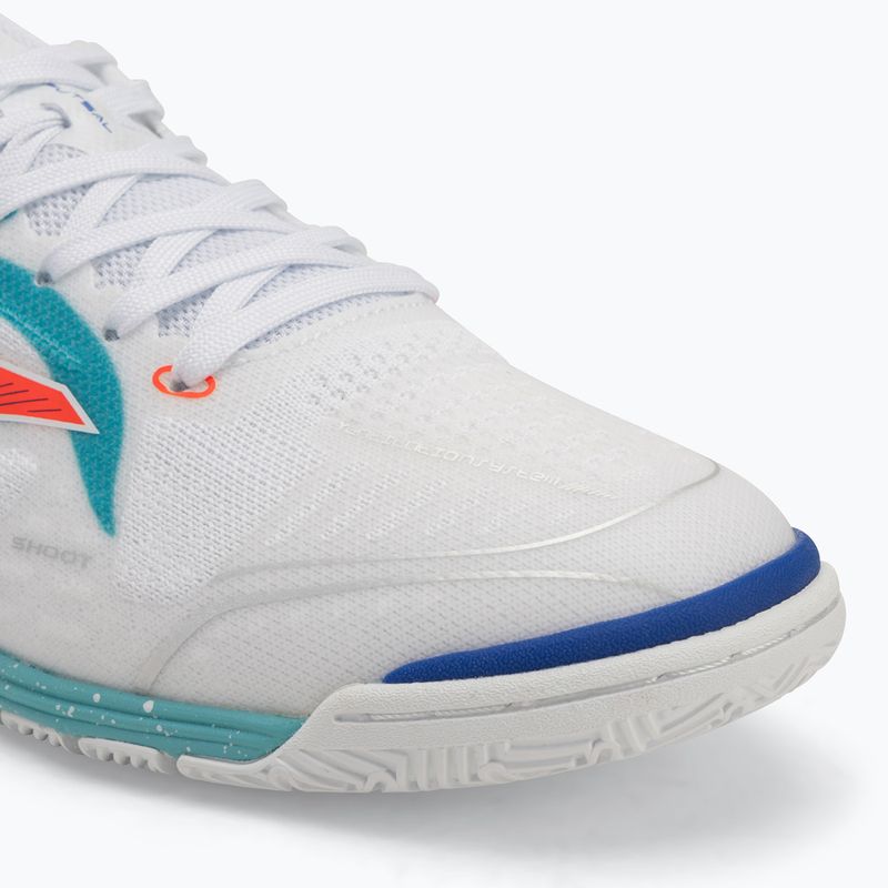 Buty piłkarskie męskie Joma Tactico IN white/royal 7