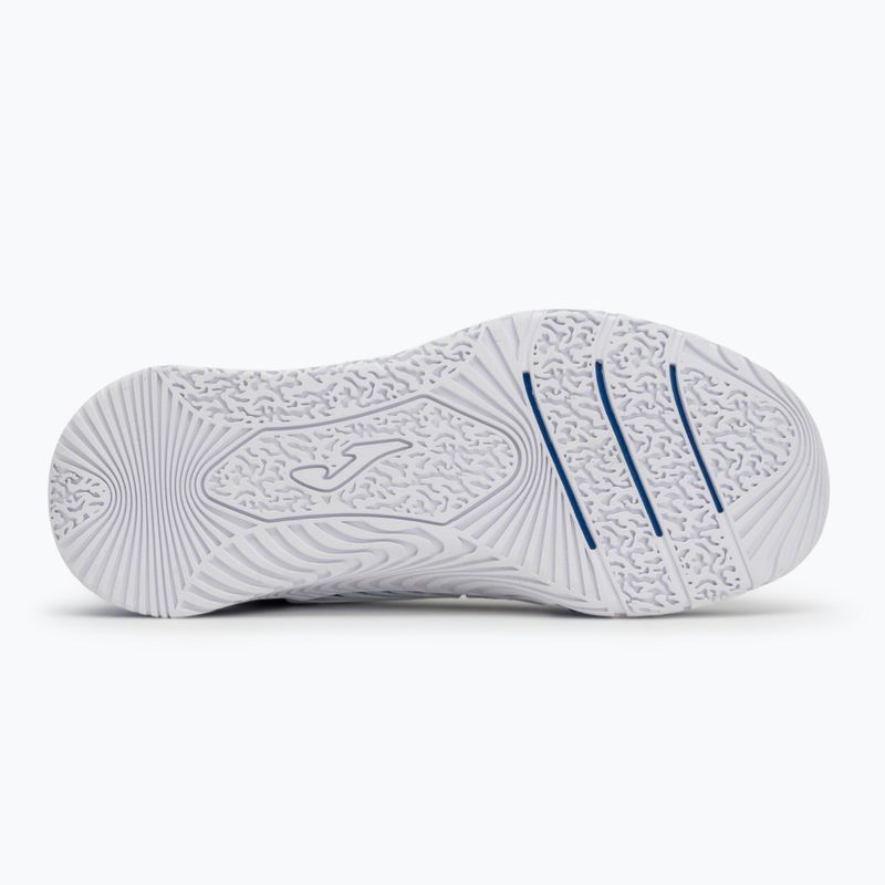Buty treningowe męskie Joma Thunder white royal 4