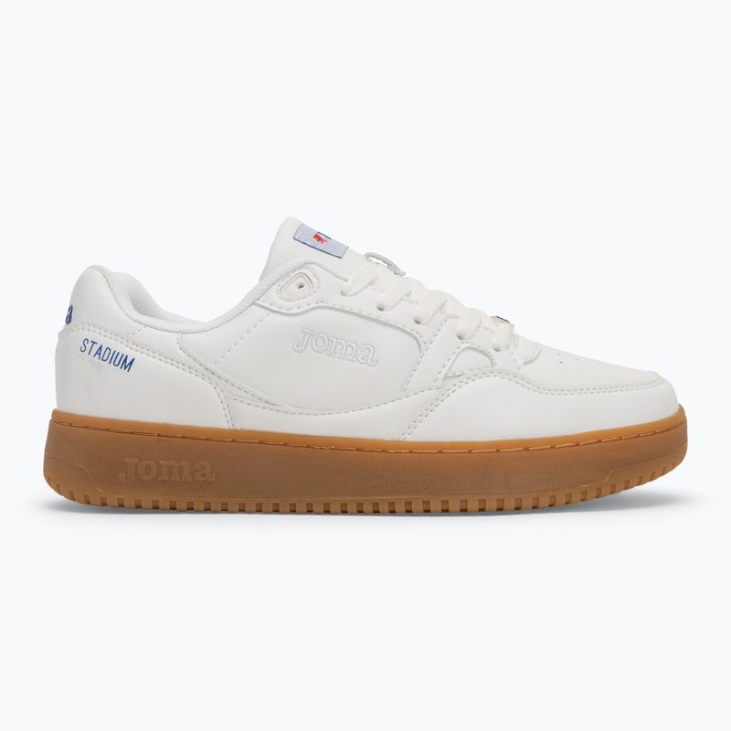 Buty męskie Joma Stadium white 2