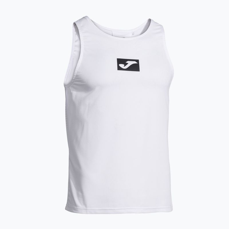 Koszulka do biegania męska Joma R-City white 5