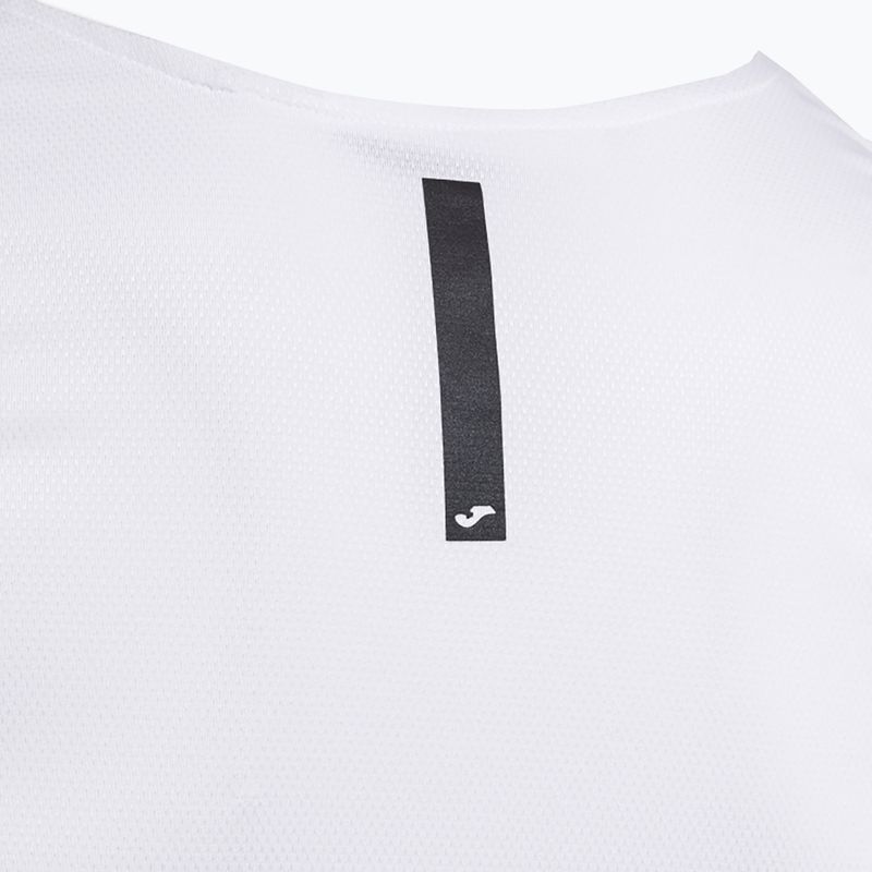 Koszulka do biegania męska Joma R-City white 8