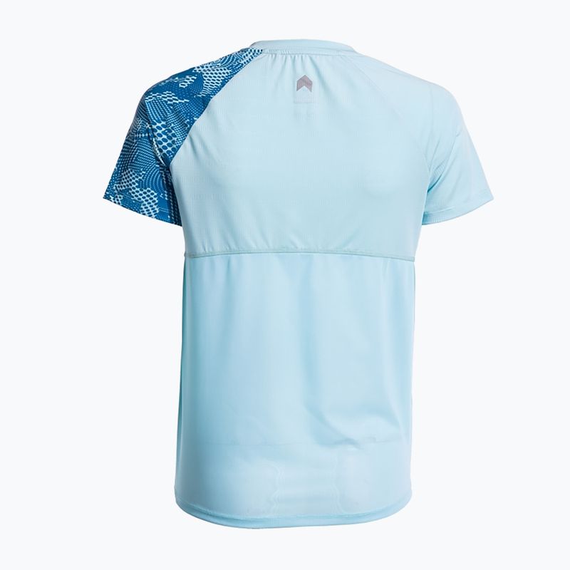 Koszulka do biegania damska Joma R-City royal 2