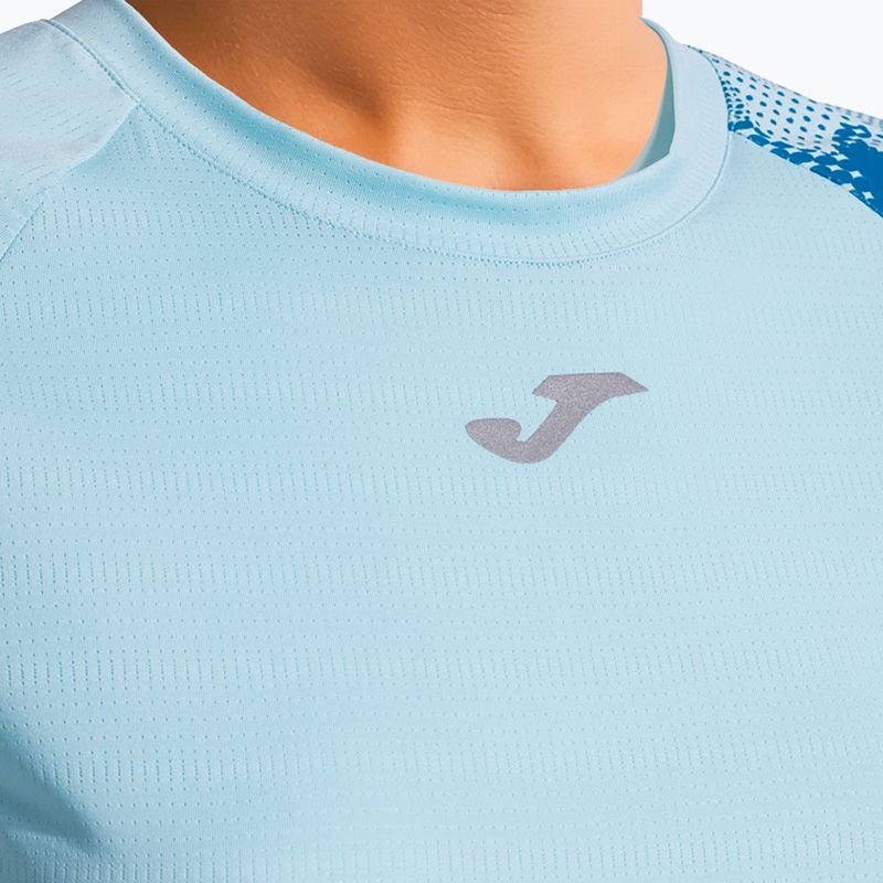 Koszulka do biegania damska Joma R-City royal 3