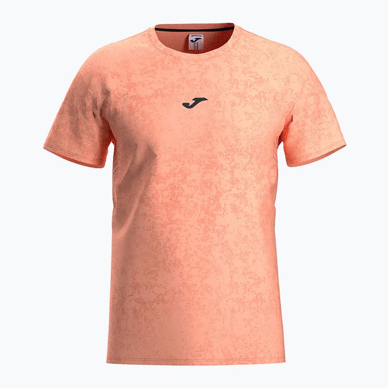 Koszulka tenisowa męska Joma Challenge orange