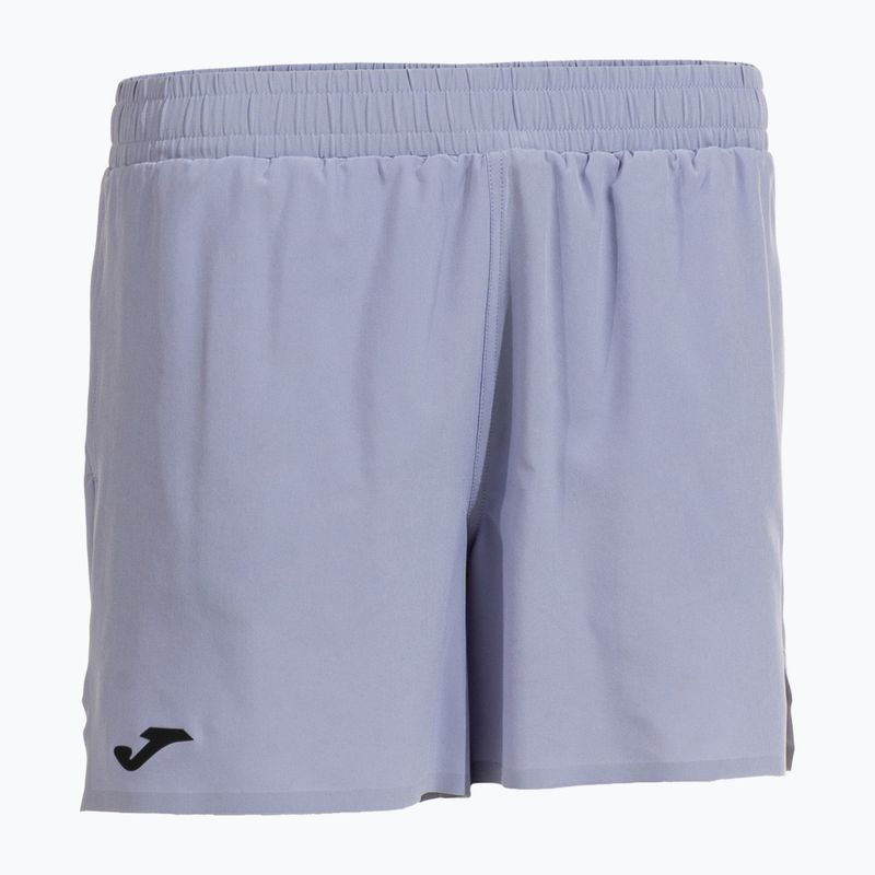 Spodenki tenisowe damskie Joma Challenge blue