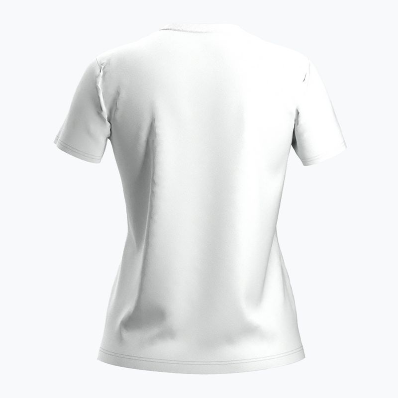 Koszulka tenisowa damska Joma Challenge white 2