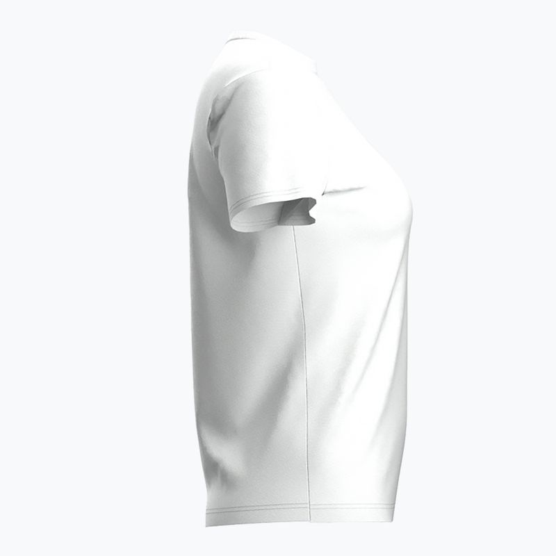 Koszulka tenisowa damska Joma Challenge white 3